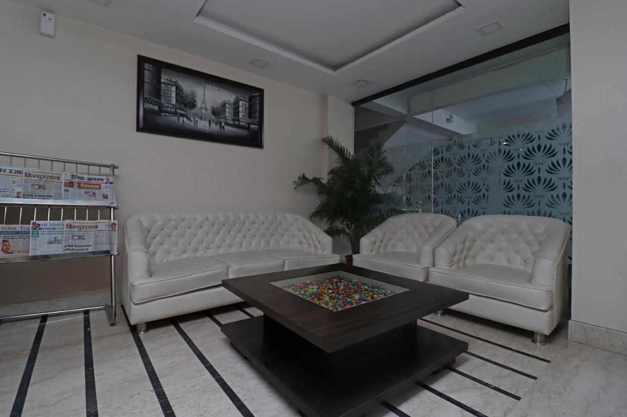 Oyo 29382 Golden Laurel Inn Deoria Exteriér fotografie